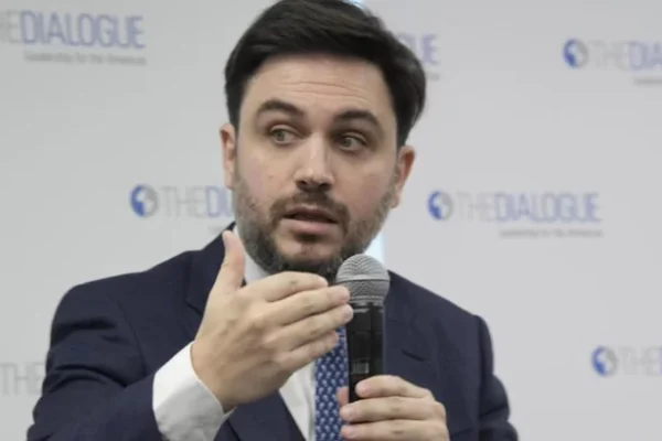 RAMIRO MARRA: «SEGUIRÉ DEFENDIENDO LAS POLÍTICAS DE ESTE GOBIERNO, SEGUIRÉ DEFENDIENDO A NUESTRO PRESIDENTE JAVIER MILEI»