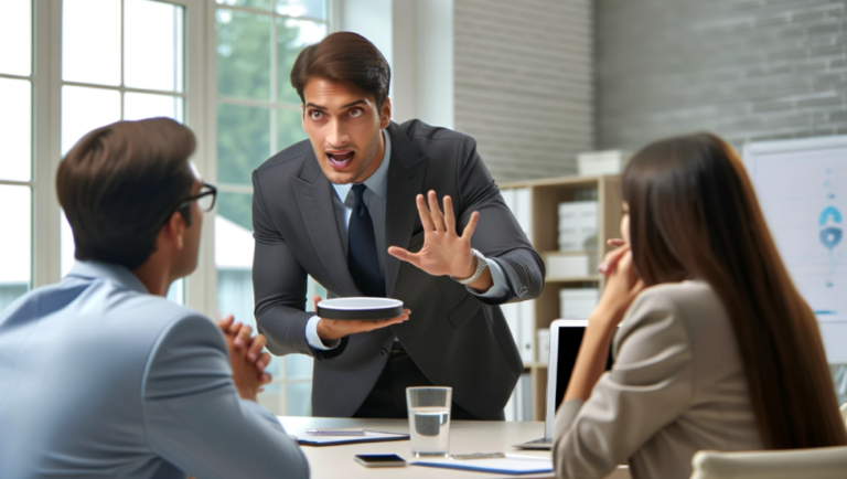 LENGUAJE CORPORAL: LO QUE NO DECIMOS Y EL IMPACTO QUE CAUSA EN LOS DEMÁS