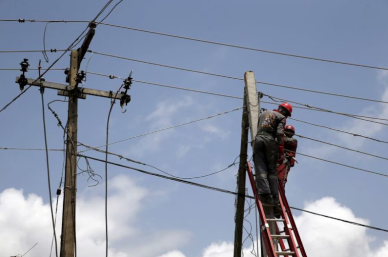 NUEVOS AUMENTOS DE LUZ EN EL AMBA