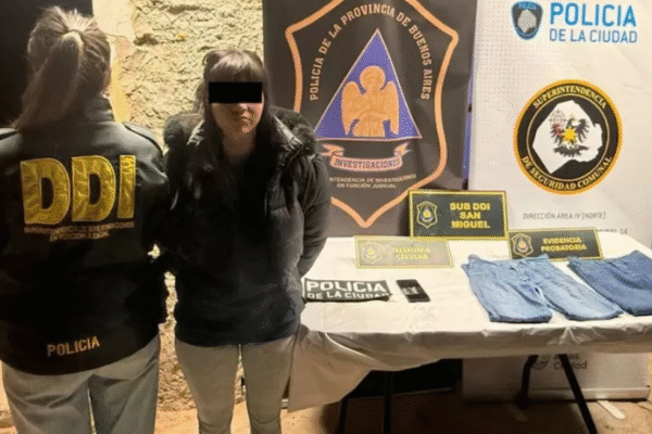 CRIMEN DE UN ECONOMISTA: CAYÓ UNA PRESUNTA «VIUDA NEGRA»