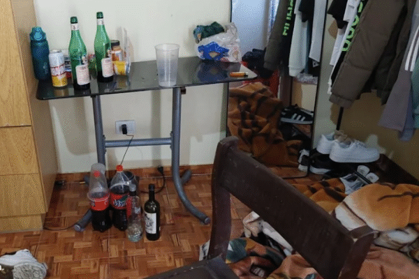 VIUDAS NEGRAS EN CIUDADELA: JOVEN FALLECE LUEGO DE UN ATAQUE