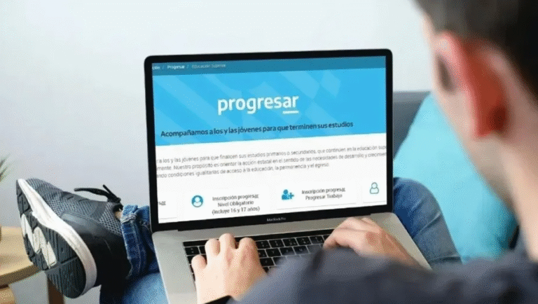 SEGUNDA CONVOCATORIA DE INSCRIPCIÓN A LAS BECAS PROGRESAR 2025