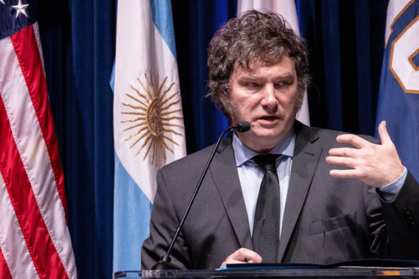 MILEI VIAJARÁ A EE.UU. PARA REUNIRSE CON EMPRESARIOS EN LA PREVIA DE LAS ELECCIONES BONAERENSES
