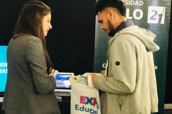PILAR DA INICIO A UNA NUEVA JORNADA DE LA EXPO EDUCATIVA