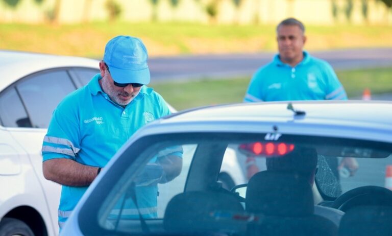 AUMENTAN LOS VALORES DE LAS INFRACCIONES VIALES EN LA PROVINCIA