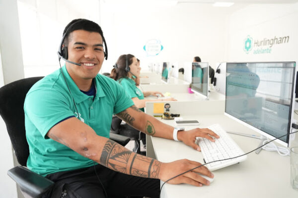 HURLINGHAM: SELCI PRESENTA EL NUEVO “PORTAL VECINO” PARA AGILIZAR CONSULTAS Y RECLAMOS