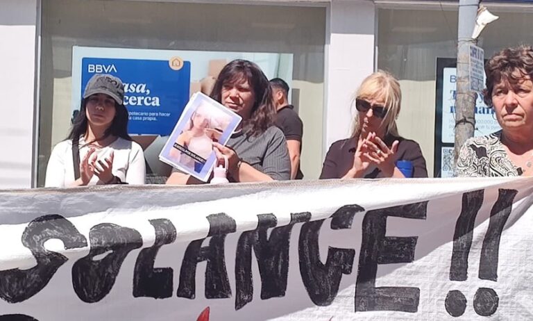 EXIGEN CASTIGO MÁXIMO PARA EL RESPONSABLE DEL FEMICIDIO DE SOLANGE SANABRIA
