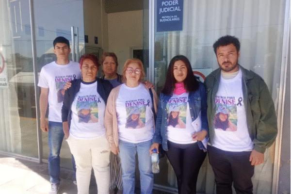 15 AÑOS DE PRISIÓN POR MATAR A SU NOVIA EN DERQUI
